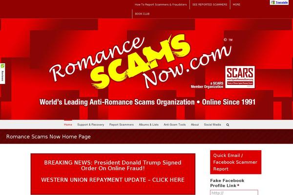 Site using Advanced iFrame plugin