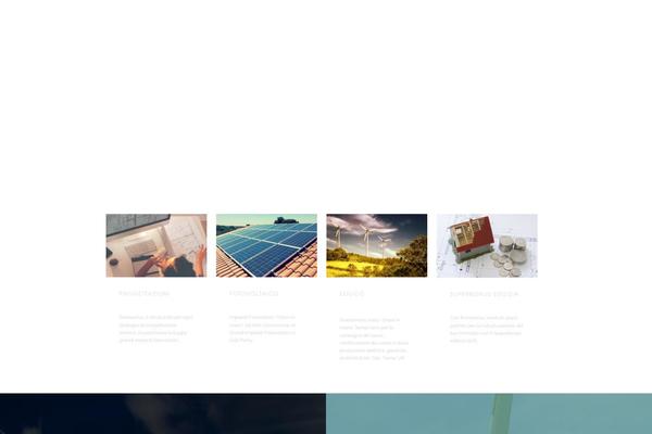 Ronneby theme site design template sample
