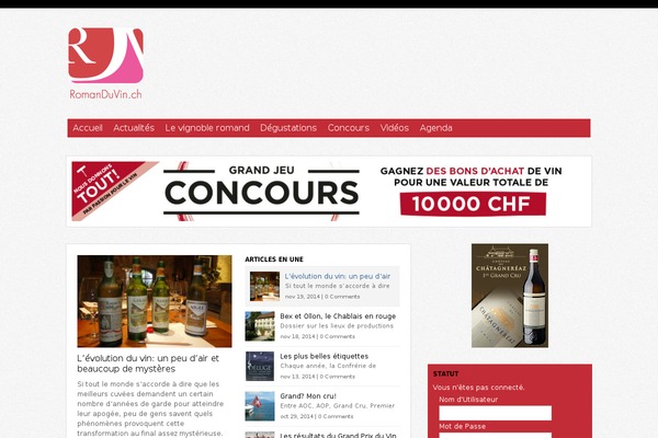 Wp Bold110 theme site design template sample