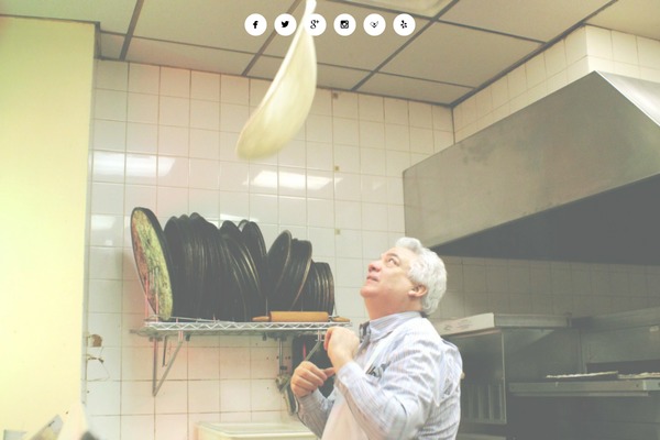 Site using Foodpress plugin