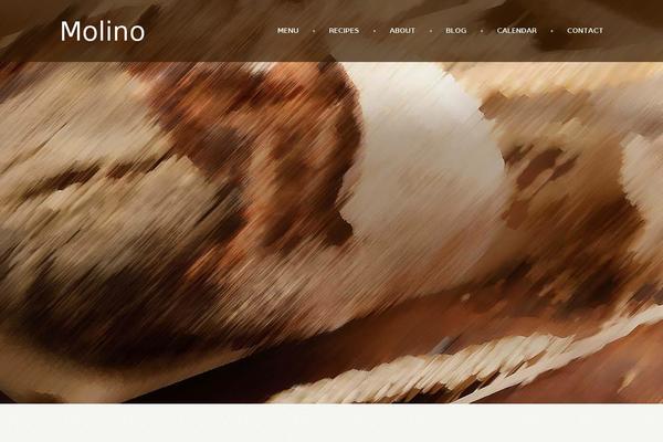 The-core-parent theme site design template sample