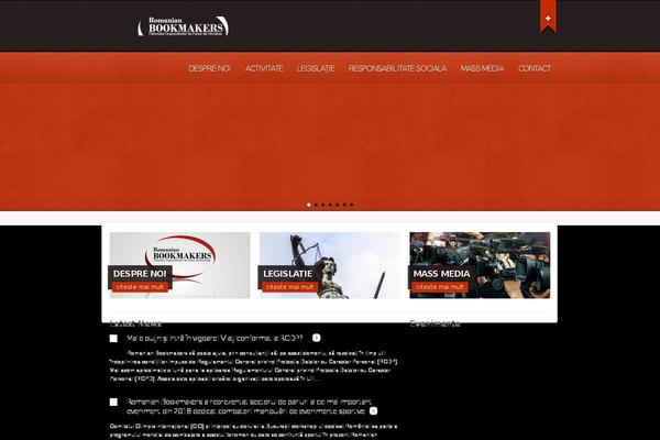 Churchope theme site design template sample