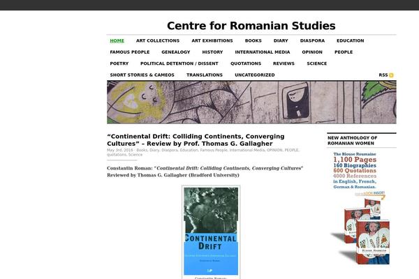 Cutline-1-1.4-2columnright theme site design template sample
