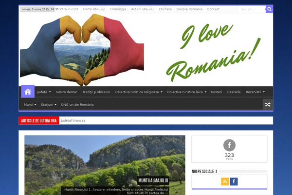 Site using Facebook Page Promoter Lightbox plugin