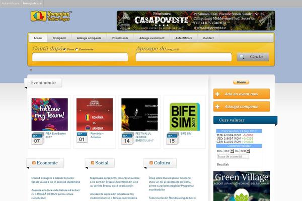 Site using Oiopub-direct plugin