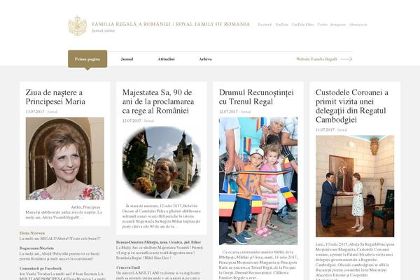 Imbalance 2 theme site design template sample