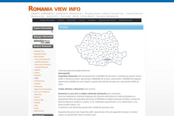 Site using Fancy Image Show plugin