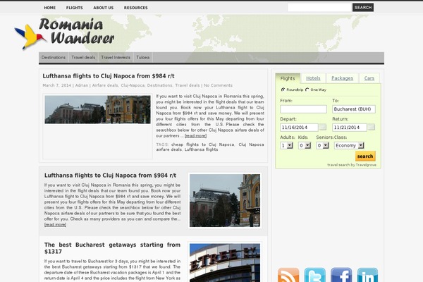 PinkSimpleScheme theme site design template sample