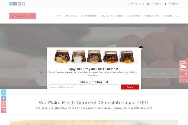 Site using Indeed-my-testimonials plugin