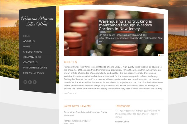 RT-Theme 15 theme site design template sample