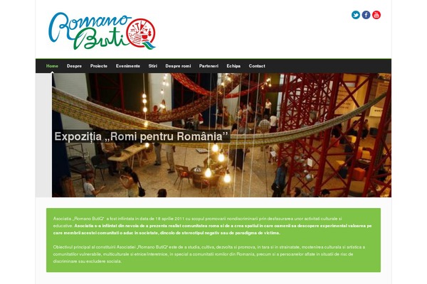 Agency Pro theme site design template sample