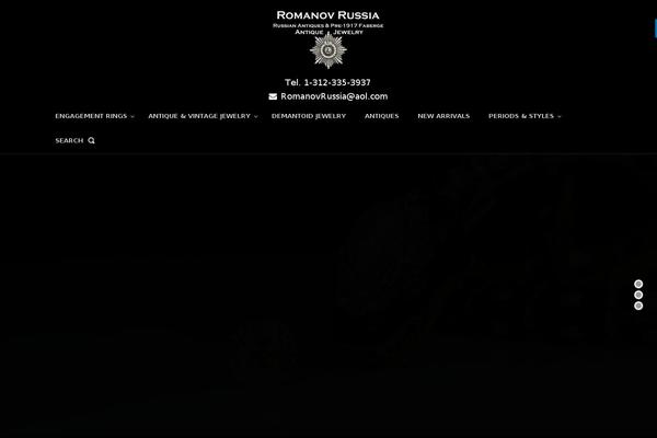 Site using Popup with fancybox plugin