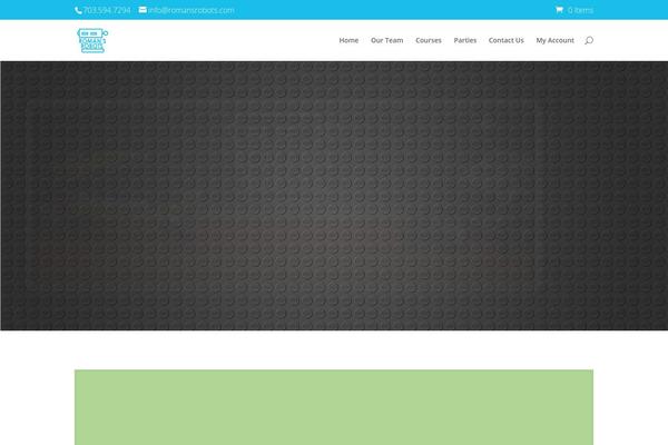 Site using Event Calendar & Ticketing plugin