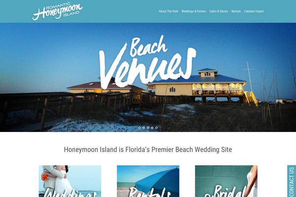 Site using Owl Carousel plugin