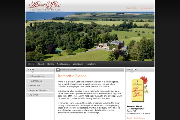 Rt_solarsentinel_wp theme site design template sample