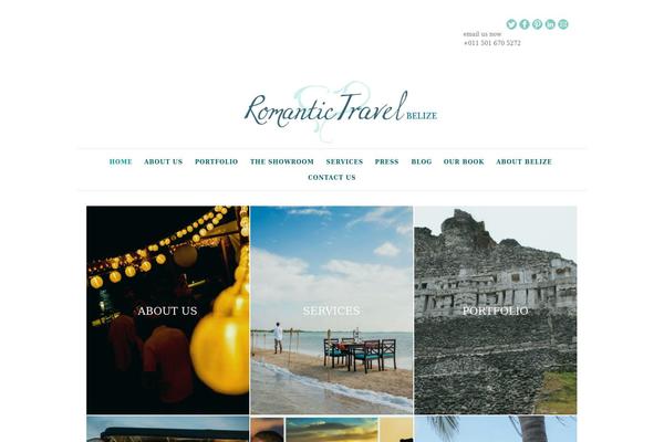 Site using Theaisle-core plugin