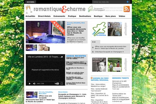 Premiumnews theme site design template sample