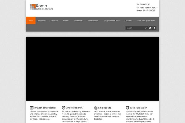 romaos.com site used Direct