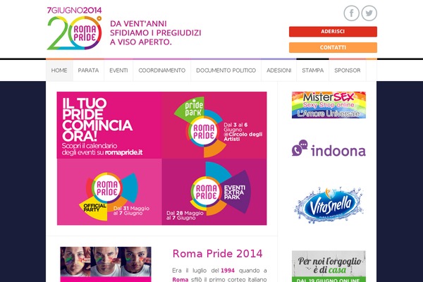TrendyBlog theme site design template sample