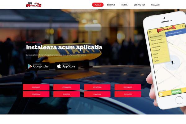 Site using Halio plugin