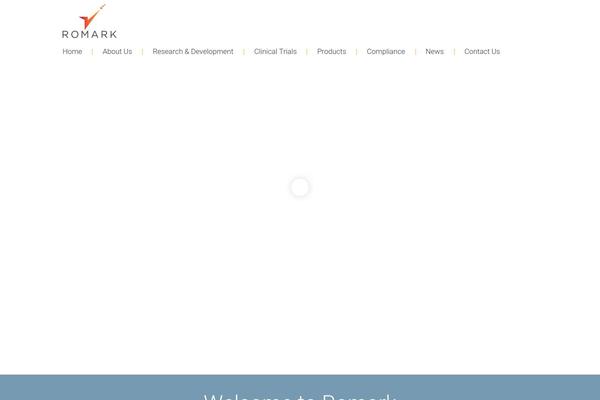 Site using Content_timeline plugin