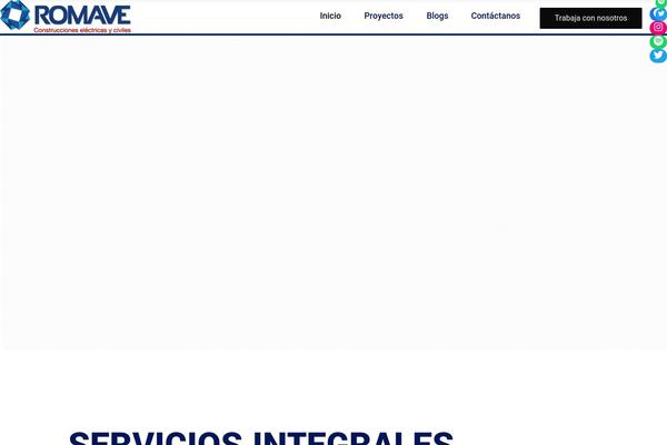 Site using Wilmer-core plugin