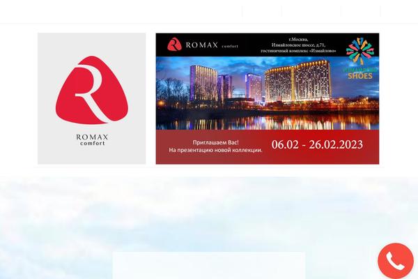 Kalium theme site design template sample