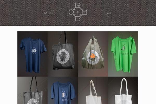 Site using Gridfx plugin