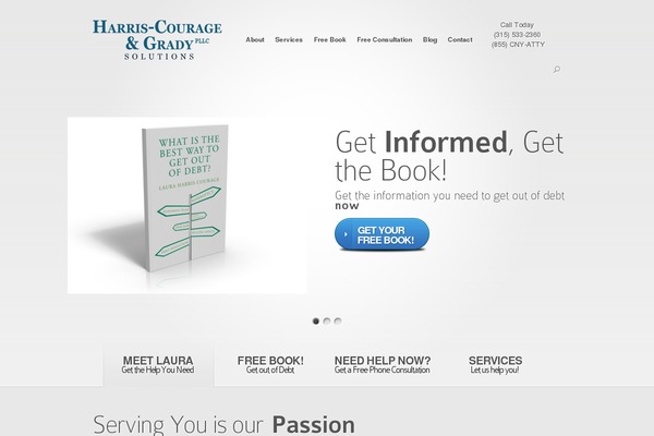 Site using Popup Colorbox plugin
