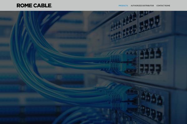 KadenceWP theme site design template sample