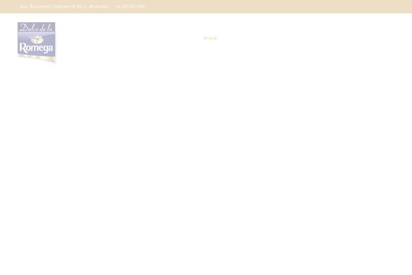 Infinite-child theme site design template sample