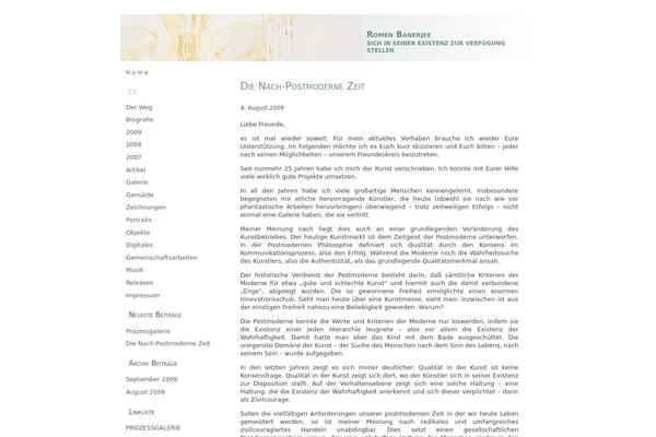 Pure theme site design template sample