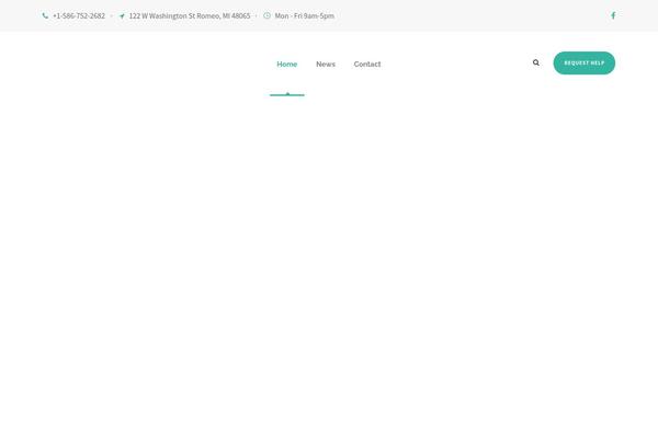 romeoaccountants.com site used Infinite