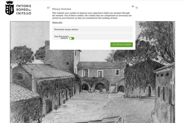 Site using Blog Designer plugin