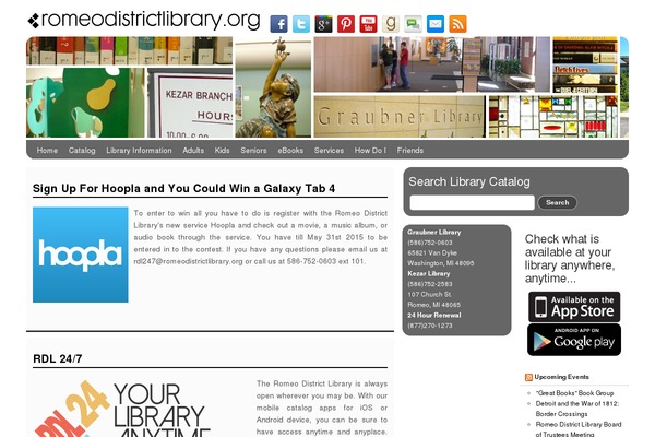 Suffusion theme site design template sample