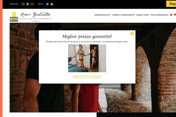 Site using Maps-marker-pro plugin