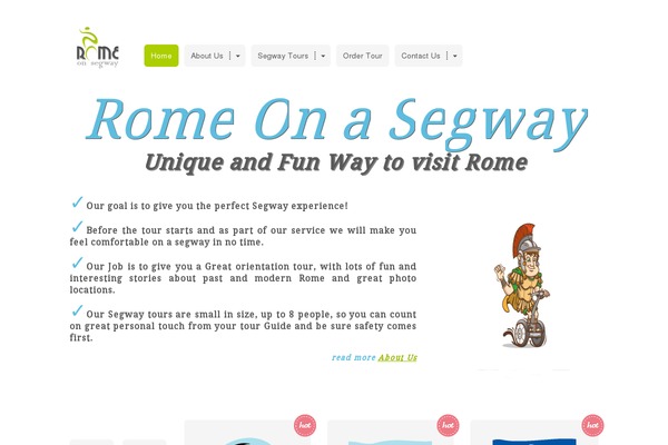 Eat theme site design template sample