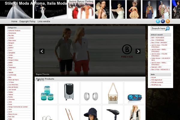 Site using Multi-Column Taxonomy List plugin