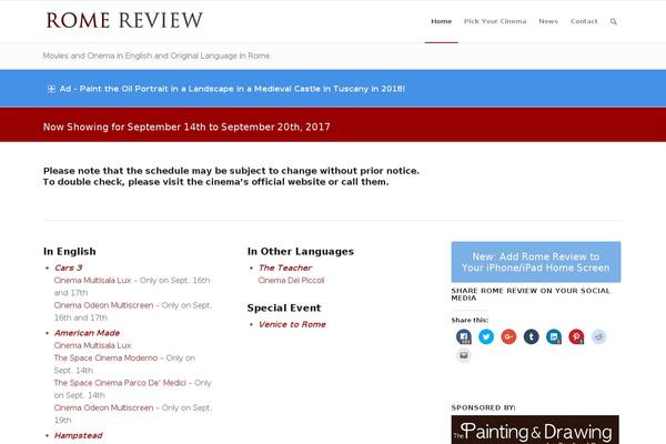 Enfold-child theme site design template sample
