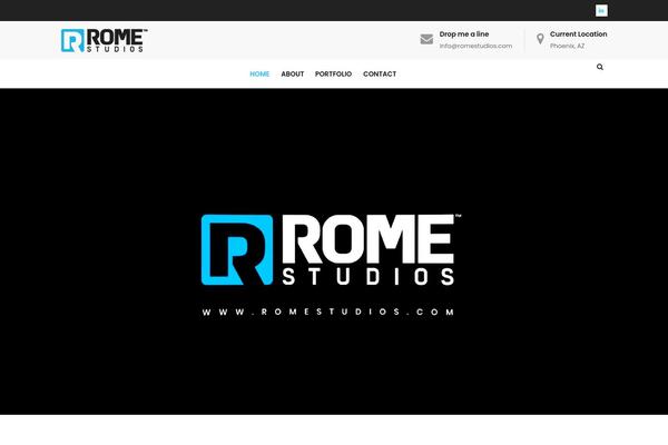 romestudios.com site used Doyle
