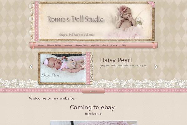 Site using All-In-One Cufon plugin