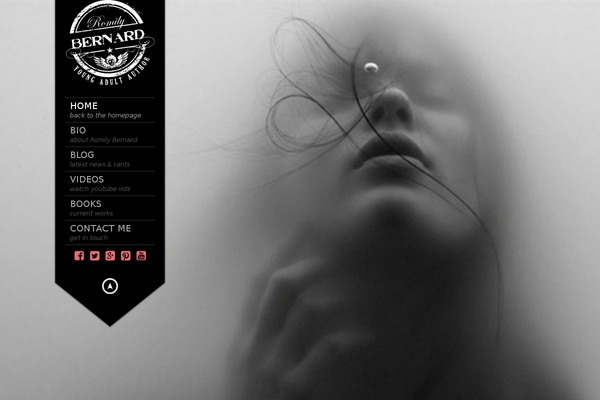 King Size theme site design template sample
