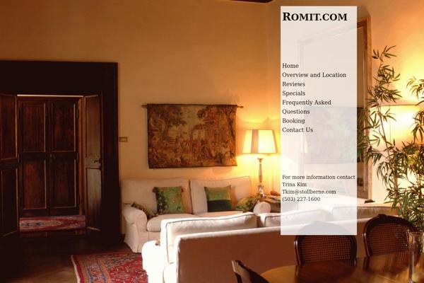 Site using Flexi Quote Rotator plugin