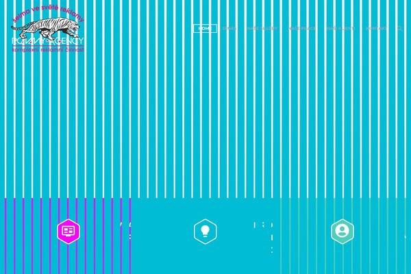 Thegem-elementor-child theme site design template sample