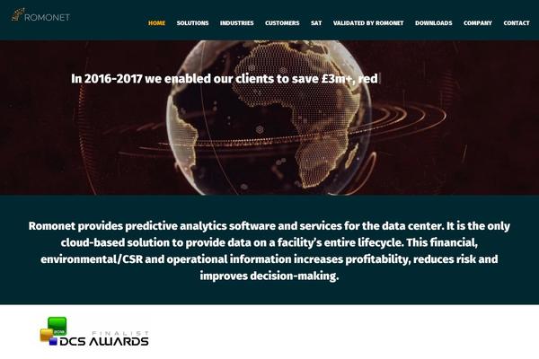 Site using Video Background plugin