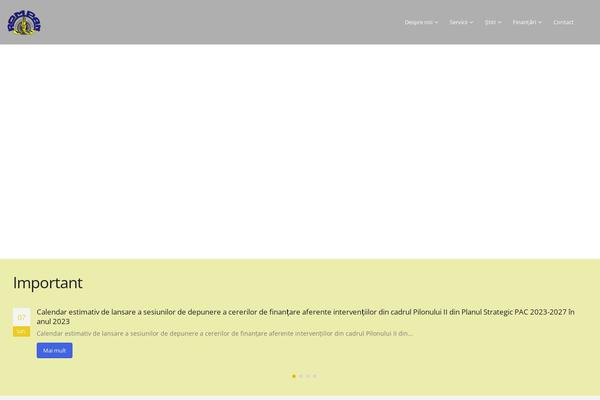 Site using Layered-popups plugin