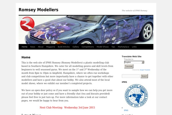 Site using Dynamic Headers plugin