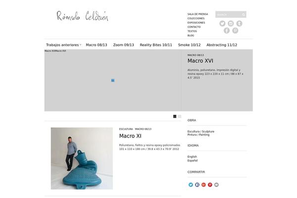 Sight theme site design template sample