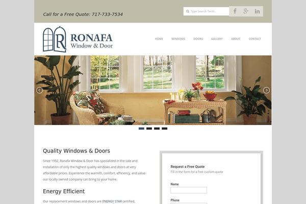 Responsive-brix-premium theme site design template sample