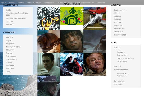 super-klean theme websites examples